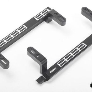 Tough Armor Step CNC Sliders for Traxxas TRX-4 RC4WD