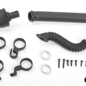 Simi Snorkel for Gelande II D90/D110 RC4WD