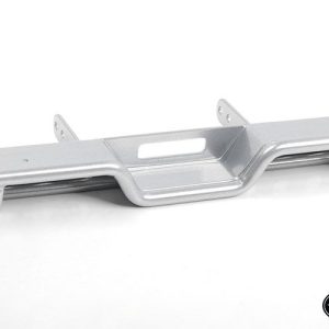 Oxer Steel Rear Bumper for Vanquish VS4-10 Origin Body (Silv RC4WD