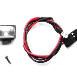 ACCESSORI PER BILANCIA: SPOTLIGHT PER CINGOLATI -SET 6 PEZZI nero GPM ROADTECH ACCESSORI PER BILANCIA TRX4 SCX10 II