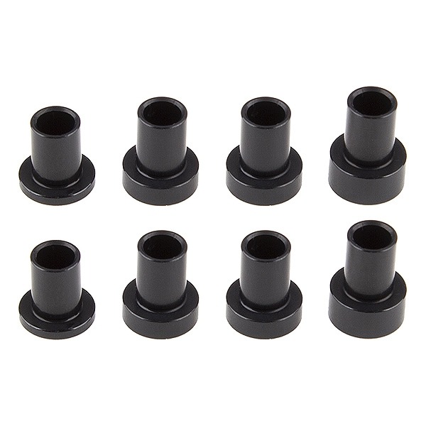 Team Associated RC10B6 Caster Block Hat Bushings, 0.5mm