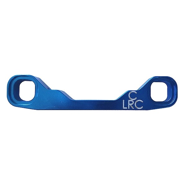 Team Associated RC10B74.1 LRC Arm Mount C