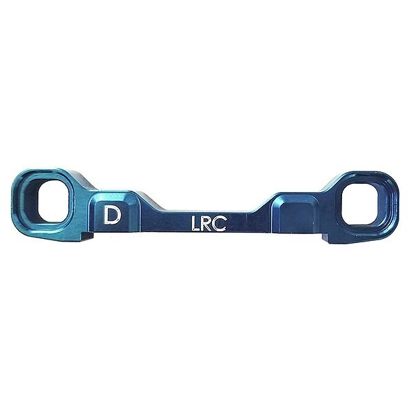 Team Associated RC10B74.1 LRC Arm Mount D