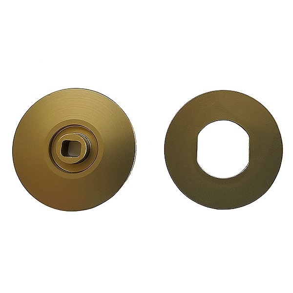 Team Associated RC10B74.1 3 Pad Slipper Hubs, front