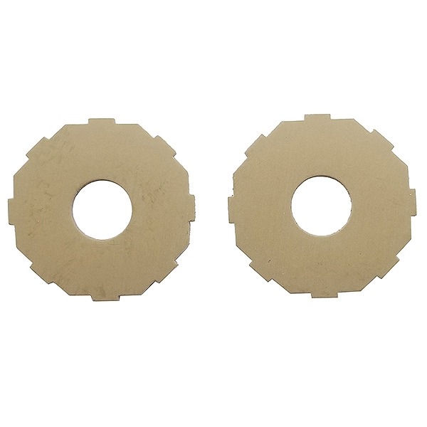 Team Associated FT Octalock LCF Slipper Pad, 11mm