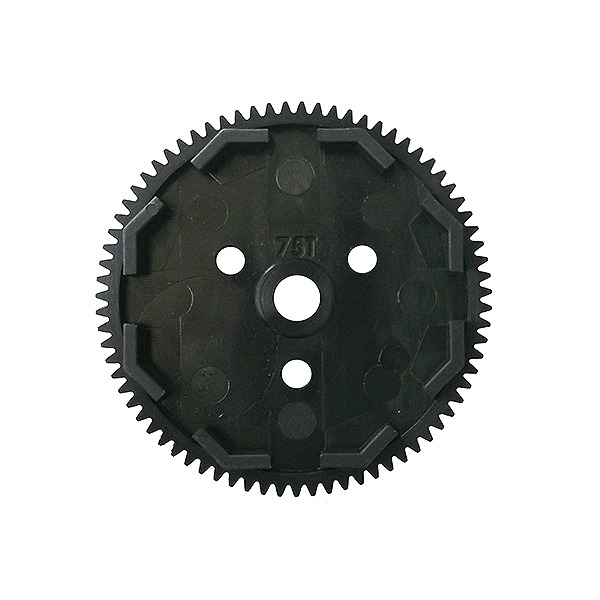Team Associated Octalock Spur Gear, 75T 48P