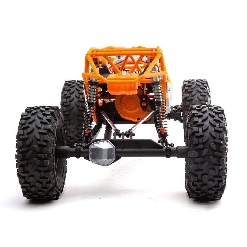 1/10 RBX10 Ryft 4X4 Brushless Rock Bouncer RTR Orange - immagine 6
