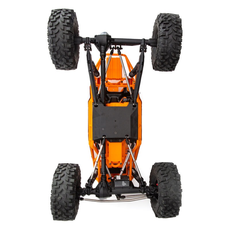 1/10 RBX10 Ryft 4X4 Brushless Rock Bouncer RTR Orange - immagine 8
