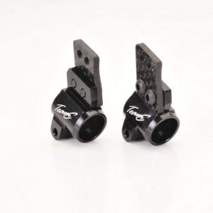 Alu Rear Hub with Ball Bearing and Carbon Plate (2)