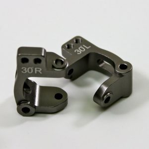 Alu C-Type Holder 30? (2) 2WD