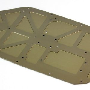Light Weight Chassis for 4WD SC Truck