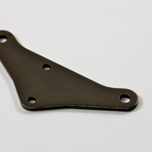 Alu Buffer Plate 1:8