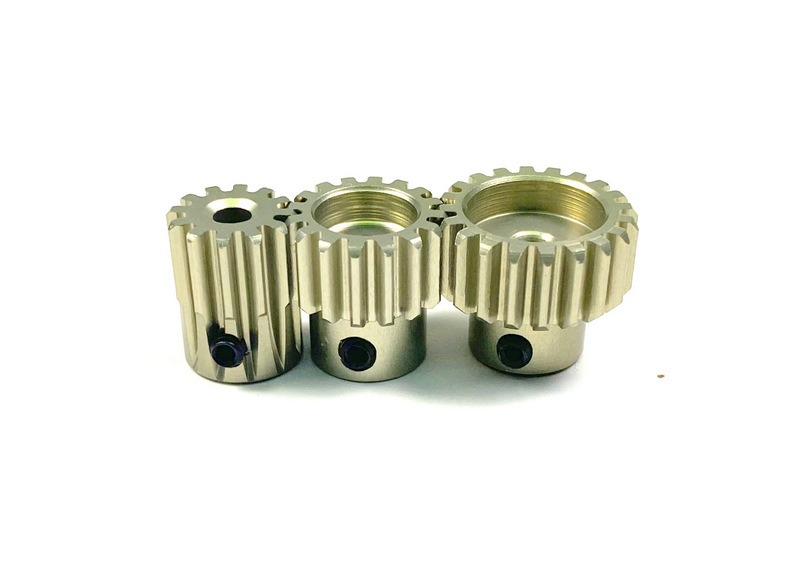 Alu Pinion 32dp/Module 0.8 - 13T