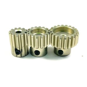 Alu Pinion 32dp/Module 0.8 - 14T