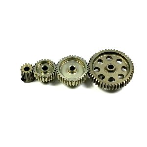 Alu Pinion 48dp - 17T