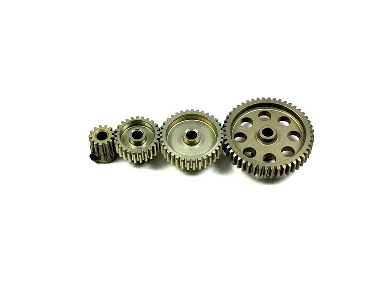Alu Pinion 48dp - 17T