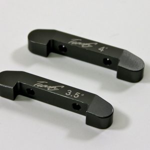 Alu Rear Arm Mount 3.5/4? 2WD Cent. Heckmot.