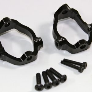 Alu C Hub front 10? l/r 1:8 Comp.