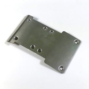 Alu. Protection plate for buggy AB2.4/3.4