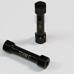 Alu Wing Mount Shaft (2) 1:8 Comp.