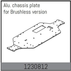 Aluminum Chassis Plate