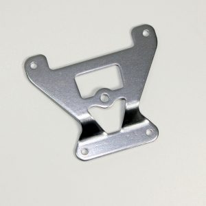 Aluminum differential box mount AMT8