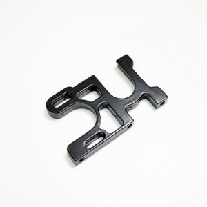 Aluminum Motor Mount AB2.8 BL