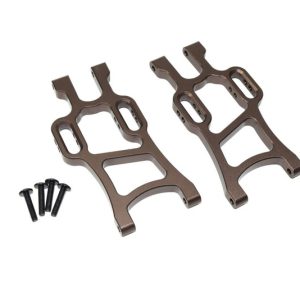 Aluminum suspension Arm low rear (2) AMT2.4/AMT3.4