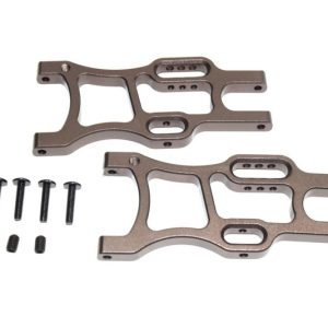 Aluminum suspension Arm low rear (2) AB2.4/AB3.4
