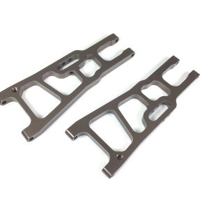 Aluminum suspension Arm low front AT2.4/AT3.4 (2)