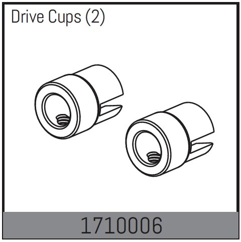 Drive Cups (2)