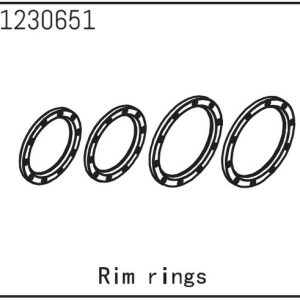 Beadlock Rings - Sherpa (4)