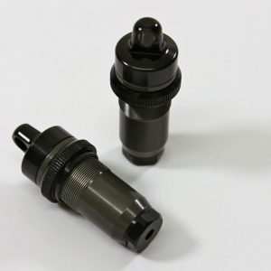 Alu Front Shock Absorber Body (2 pcs) SC-Truck