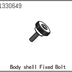 Body Shell Fixed Bolt - Yucatan