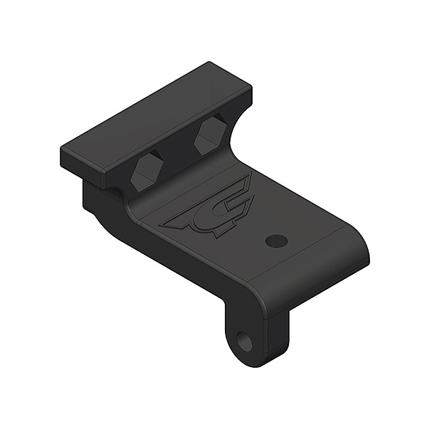 CORALLY GEARBOX BRACE MOUNT STIFFENER COMPOSITE 1 PC
