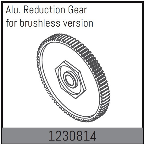 CNC Main Gear