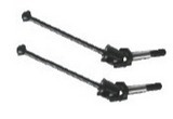 CVD Drive shafts (2) AMT2.4 RTR/BL