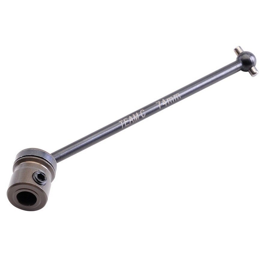 CVD for Steel Gear 74mm 2WD