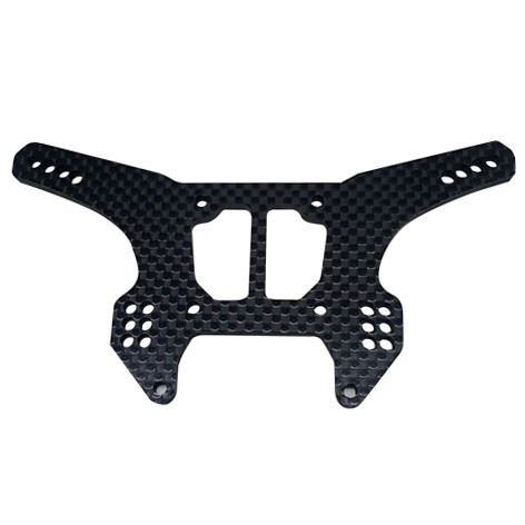 Carbon Shock Tower rear 1:8 Comp. Onroad