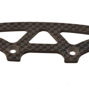 Carbon Bumper front Comp. Onroad 1:10
