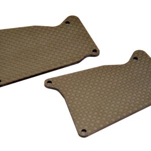 Carbon Arm Stiffener front (2) 1:8 Buggy