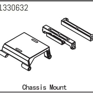 Chassis Mount - Yucatan