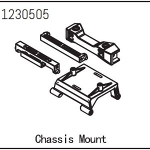 Chassis Mount - Sherpa