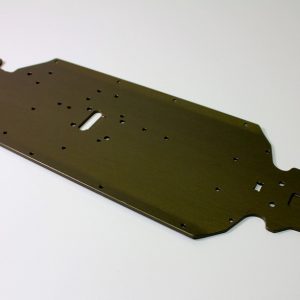 Chassis Plate 1:8 BL Comp. Buggy