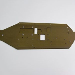 Chassis Plate 1:8 Nitro Onroad