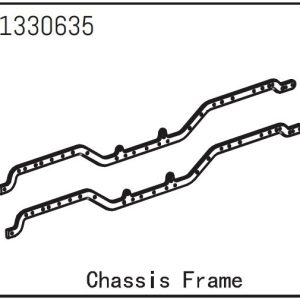 Chassis Frame Set  - Yucatan