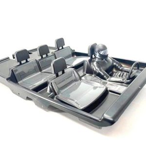 Cockpit for Sherpa scale 1:10