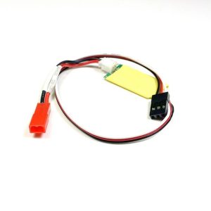 Control Unit for Radio Control