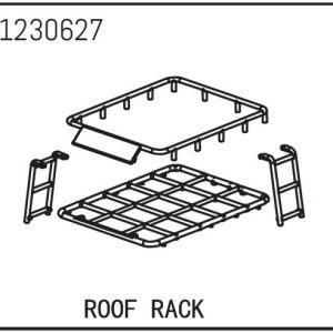 Roof Rack - Sherpa