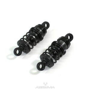 Shocks compl. (2) 1:10 Onroad